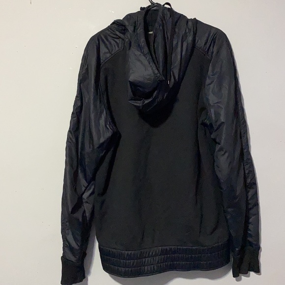 J.Lindenberg Black Hoodie - Picture 3 of 3